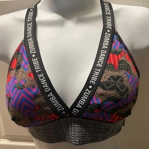 Zumba Dance Tribe Bra